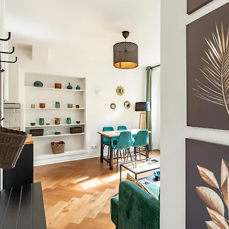 Geranimus Court Of Scents * Wersal