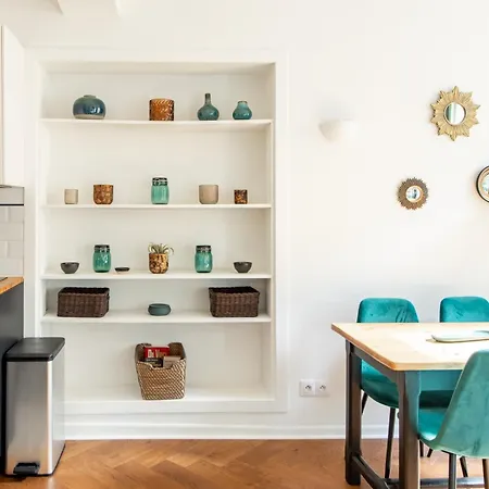 Geranimus Court Of Scents