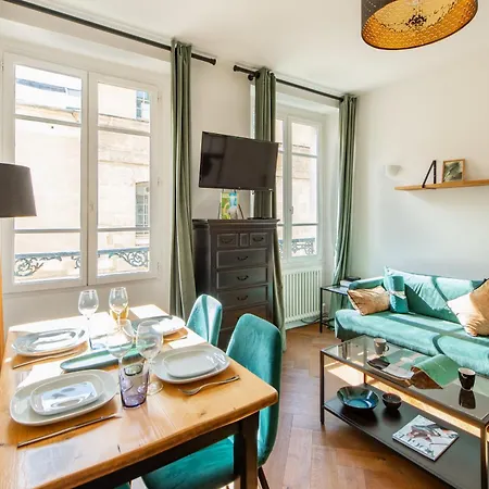 Apartamento Geranimus Court Of Scents Versalhes